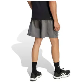 adidas Workout Essentials Base Woven Sport-Shorts Grau L