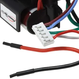 Powery Akku für CX7-2-30DB 900277575 1500 mAh 14,4 V Weiß