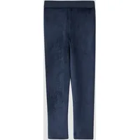 s.Oliver Wärmende Samt-Leggings mit Glitzerbund - 104