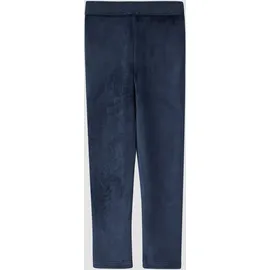 s.Oliver Wärmende Samt-Leggings mit Glitzerbund - 104