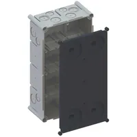 Kaiser Elektro Einlasskasten 4x2 9902.28