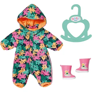 BABY BORN Zapf BABY born Little Outdoor Onesie 36cm,