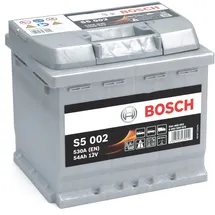 Bosch S5 002 54Ah 12V