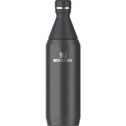 Stanley Die All-Day Slim Flasche 0.6L - Schwarz 600ML