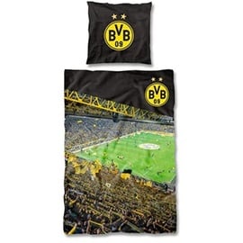 BVB Borussia Dortmund Bettwäsche Südtribüne