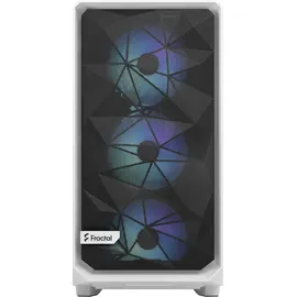 Fractal Design Meshify 2 RGB White TG Clear Tint