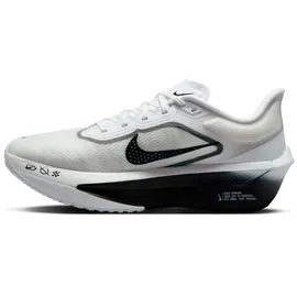 Nike Zoom Fly 6 Herren Weiß/Schwarz 45