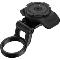 QUAD LOCK Vorbaukappenhalterung schwarz