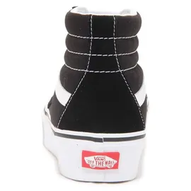 Vans Sk8 Hi Platform 2.0 black/true white 41