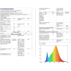 Kalb Material Für Möbel kalb 100 cm 4000 K Verchromt