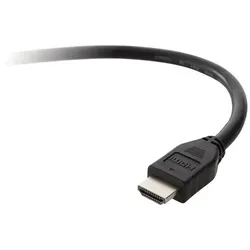 Belkin HDMI Standard Audio Video Kabel 4K/Ultra HD Compatible 3m