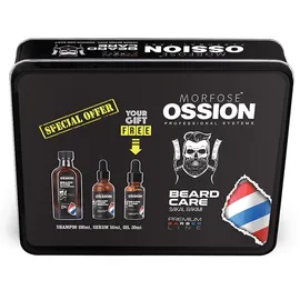 Morfose Ossion Beard Care Set