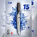 KAI Shun Premier Tim Mälzer Tanto Slicer 25,5 cm