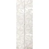 INOSIGN Aktenschrank »Prisma, Breite 63 cm, Höhe 184 cm, 2 Türen (3 Einlegeböden)«, Büroschrank, Mehrzweckschrank, Front mit Siebdruck