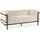 konsimo® Triglo Loungesofa grau