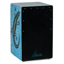 XDrum Design Series Cajon “Gecko”