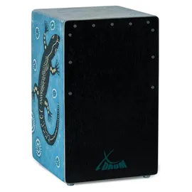 XDrum Design Series Cajon “Gecko”