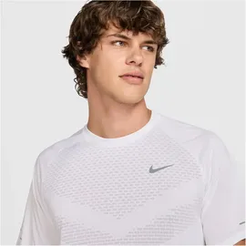 Nike Herren Stride Dri-Fit ADV Shirt weiß