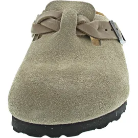 Birkenstock Boston Braided Braun 41