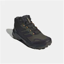 adidas Terrex Skychaser AX5 Mid GTX Shadow Olive/Carbon/Bronze Strata 48