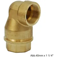 ISIFLO 90° Typ 122 - 32 x 1