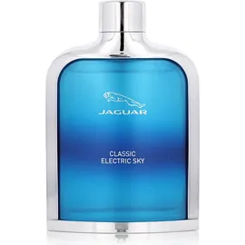 Jaguar Classic Electric Sky Eau de Toilette 100 ml