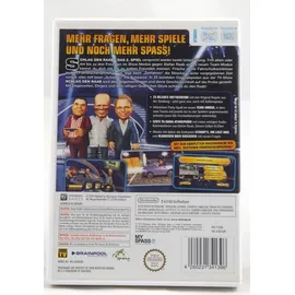 Schlag den Raab: Das 2. Spiel (Wii)