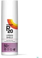 P20 Urban Shield Crème Solaire SPF50+ Protection 50 g