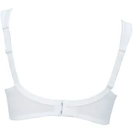 Rosa Faia Damen BH 75, B, weiß, 75B
