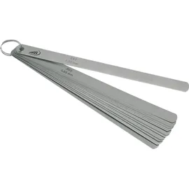 FORMAT Kolbenspiellehre 13 Bl. 0,05-1,00 mm, - Format