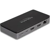 DeLock USB Type-C Dockingstation 4K Dual HDMI MST Gibabit LAN PD 3.0 85