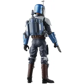 Hasbro Mandalorian Fleet Commander Actionfigur 15 cm - Blau/Schwarz/Mehrfarbig