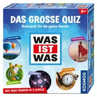 Kosmos Was ist Was Das große Quiz