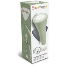 nespart srl Taschenlampe 3in1 grün