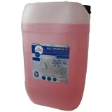 Alpha Thermotec Solarflüssigkeit Gemisch, bis -32 °C, 25 l rot