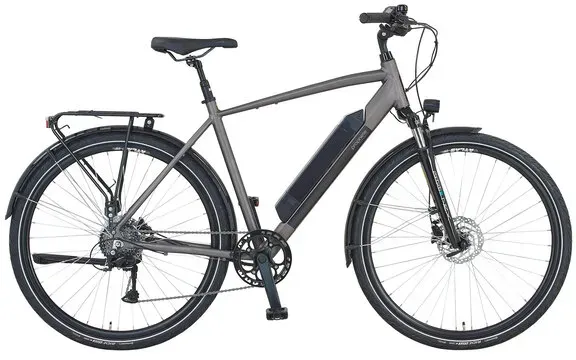 Trekking E-Bike Entdecker 1.3 Premium Herren