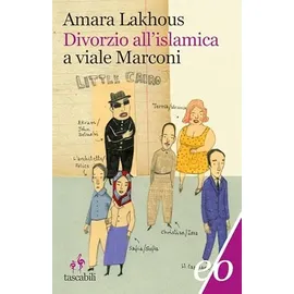 E/O Divorzio all'islamica a viale Marconi (Tascabili e/o)