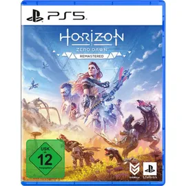 Horizon Zero Dawn Remastered PS5