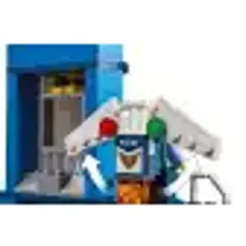 LEGO City Polizei Fliegerstützpunkt 60210