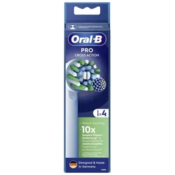 Oral-B Zahnbürstenaufsätze PRO Cross Action