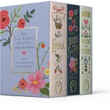 penguin llc  us The Jane Austen Gift Set: A Puffin in Bloom 3-Book Collection