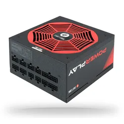 Chieftec Chieftronic PowerPlay Series 850W - Netzteil (intern)