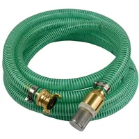 KLASEBO® Saug- und Druckschlauch 9 m Edelstahl