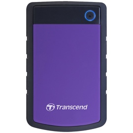 Transcend StoreJet 25H3 4 TB USB 3.1 lila TS4TSJ25H3P