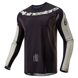 Techstar Pneuma Jersey grau XXL