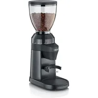 Graef Kaffeemühle CM8002 Schwarz matt