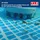 T.I.P. Sweeper 3600 grau 0,35 m