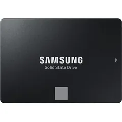 SAMSUNG 870 EVO Festplatte Retail, 500 GB SSD SATA 6 Gbps, 2,5 Zoll, intern