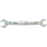 WERA Doppelmaulschlüssel Joker 6005 10x11mm - 1-tlg.