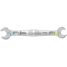 WERA Doppelmaulschlüssel Joker 6005 10x11mm - 1-tlg.